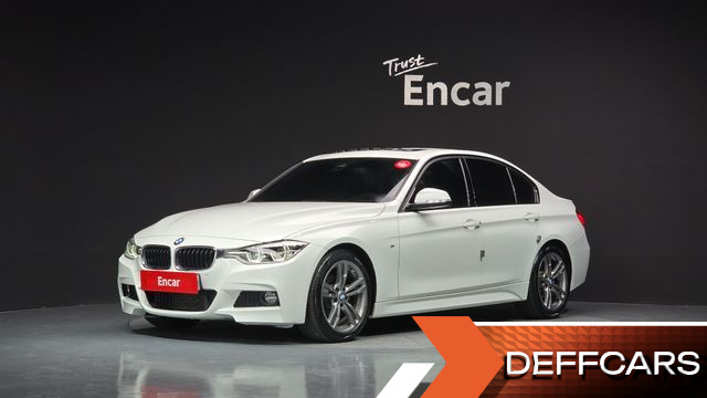 BMW 3-SERIES 320i M Sport купить на сайте DeffCars