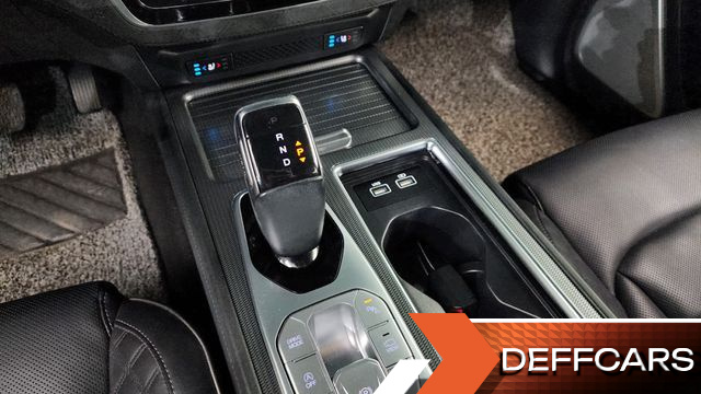 Ssangyong REXTON Diesel 2.2 4WD The Black купить на сайте DeffCars