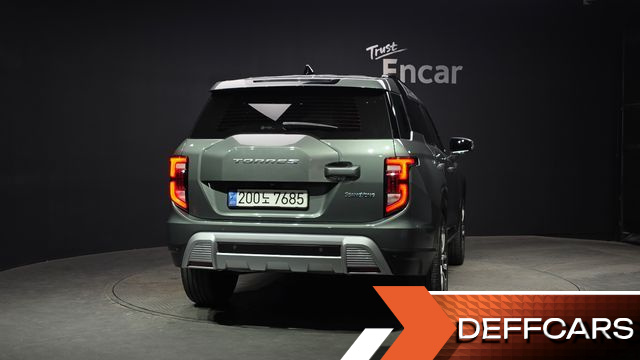 Ssangyong TORRES Gasoline 1.5 2WD T7 купить на сайте DeffCars