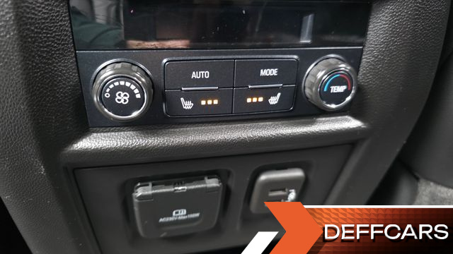 ChevroletGMDaewoo TRAVERSE 3.6 AWD Premier купить на сайте DeffCars