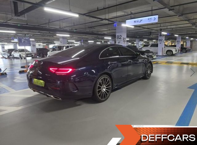 Mercedes CLS-CLASS CLS450 4MATIC AMG Line купить на сайте DeffCars