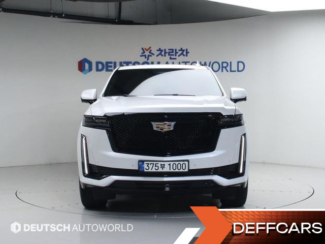 Cadillac ESCALADE 6.2 Sports Platinum купить на сайте DeffCars