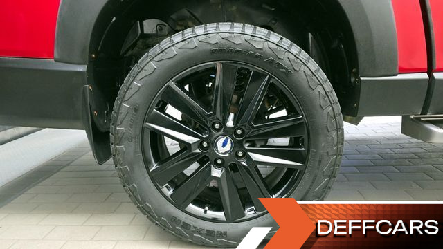 Ssangyong REXTON Diesel 2.2 4WD Prestige Special (5-Link) купить на сайте DeffCars