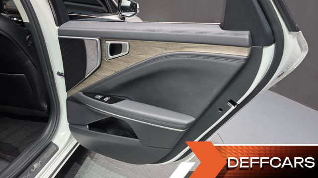 Kia K8 2.5 Gasoline 2WD Noblesse Light купить на сайте DeffCars