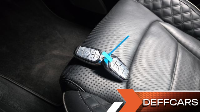Ssangyong REXTON Diesel 2.2 4WD Prestige купить на сайте DeffCars