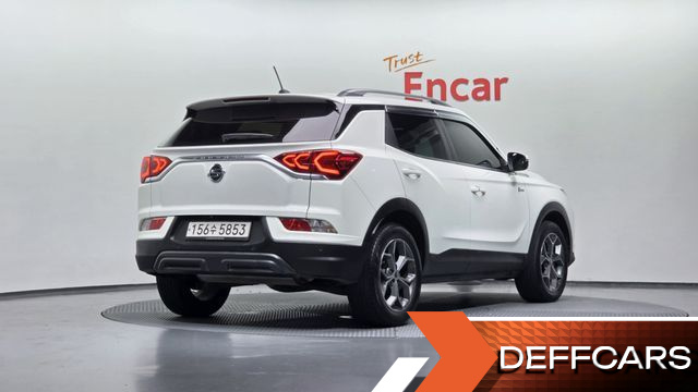 Ssangyong KORANDO Gasoline 1.5 2WD C5 Plus купить на сайте DeffCars