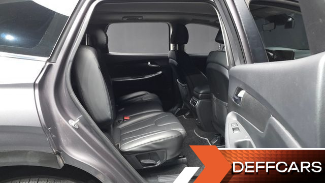 Hyundai SANTAFE Gasoline 2.5T 2WD Premium Choice купить на сайте DeffCars
