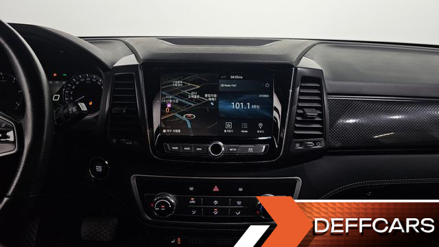 Ssangyong REXTON Diesel 2.2 4WD Prestige Special купить на сайте DeffCars