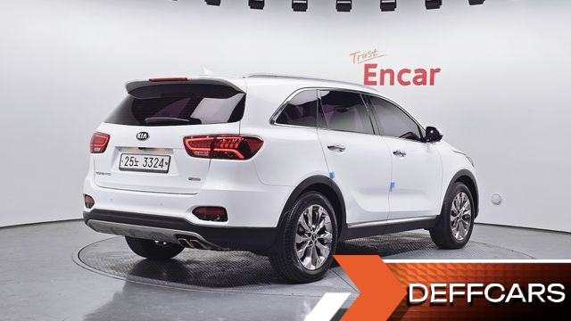 Kia SORENTO Diesel 2.2 2WD Noblesse Special купить на сайте DeffCars