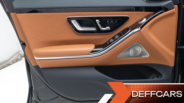 Mercedes S-CLASS S500 4MATIC купить на сайте DeffCars