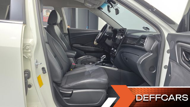 Ssangyong TIBOLI Gasoline 1.5 2WD V3 купить на сайте DeffCars