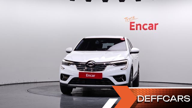 Renault-KoreaSamsung XM3 1.6 GTe RE купить на сайте DeffCars
