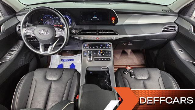 Hyundai PALISADE Diesel 2.2 4WD Exclusive купить на сайте DeffCars