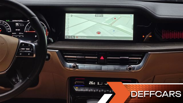 Kia MOHAVE Diesel 3.0 4WD 5-Seater Masters купить на сайте DeffCars