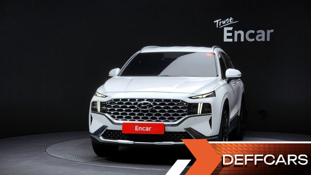 Hyundai SANTAFE Gasoline 2.5T 2WD Prestige купить на сайте DeffCars