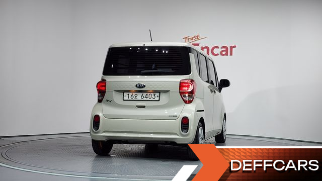 Kia RAY Van DLX купить на сайте DeffCars