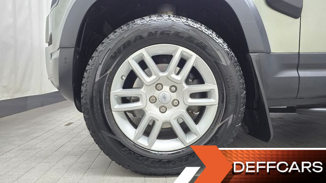 Land Rover DEFENDER 110 D240 S купить на сайте DeffCars