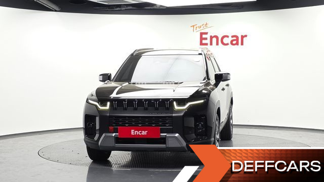Ssangyong TORRES Gasoline 1.5 2WD T7 купить на сайте DeffCars