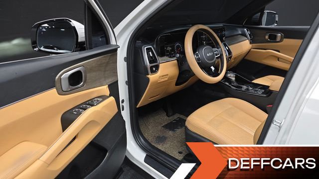 Kia SORENTO Diesel 2.2 2WD Prestige купить на сайте DeffCars