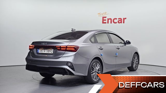 Kia K3 1.6 Prestige купить на сайте DeffCars