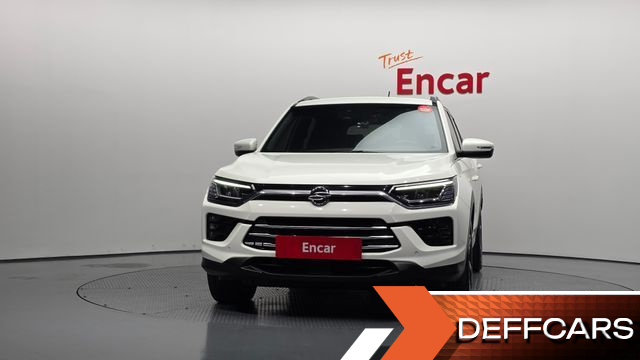 Ssangyong KORANDO Diesel 1.6 2WD Pantastic купить на сайте DeffCars
