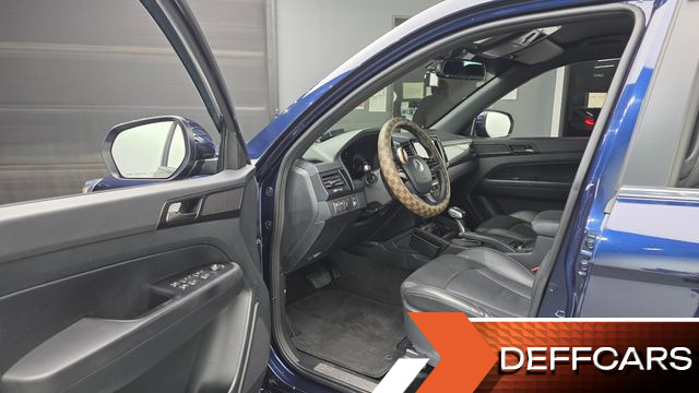 Ssangyong REXTON Diesel 2.2 4WD Prestige Special (5-Link) купить на сайте DeffCars