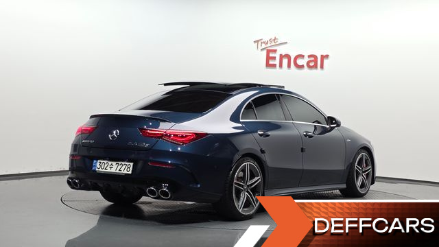 Mercedes CLA-CLASS AMG CLA 45 S 4MATIC+ купить на сайте DeffCars