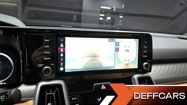 Kia SORENTO Gasoline 2.5T 2WD Signature купить на сайте DeffCars