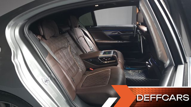 BMW 7-SERIES 740Li xDrive M Sport Package купить на сайте DeffCars