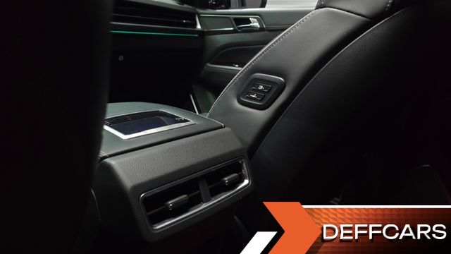 Ssangyong REXTON Disel 2.2 4WD The Black купить на сайте DeffCars