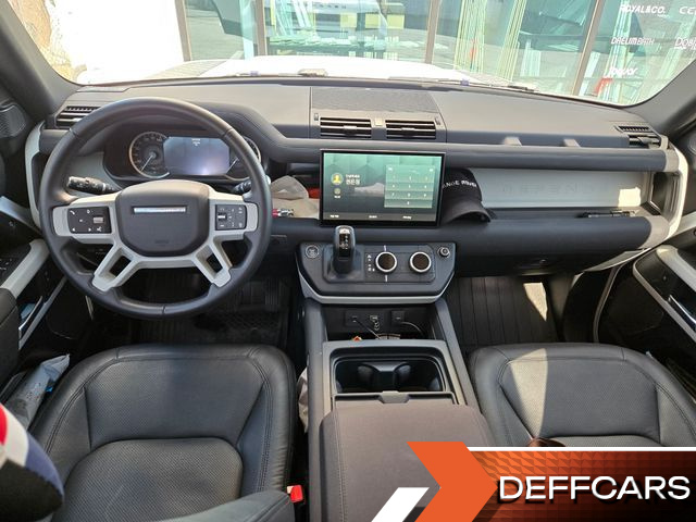Land Rover DEFENDER 110 D250 SE купить на сайте DeffCars
