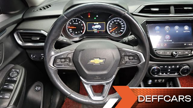ChevroletGMDaewoo TRAILBLAZER 1.3 Turbo 2WD Premier купить на сайте DeffCars