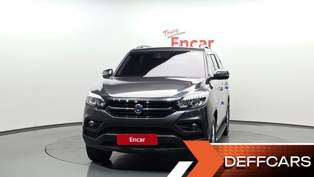 Ssangyong REXTON Diesel 2.2 4WD Prestige купить на сайте DeffCars