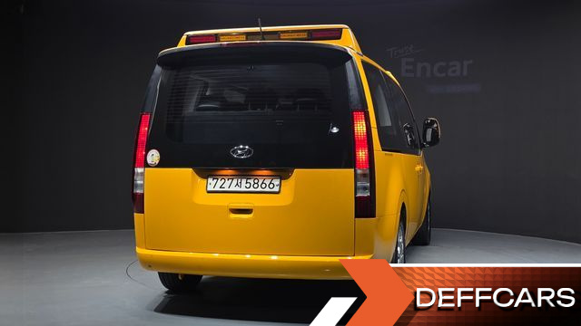 Hyundai STARIA L3.5  Kinder Safety Car 11-Seater купить на сайте DeffCars