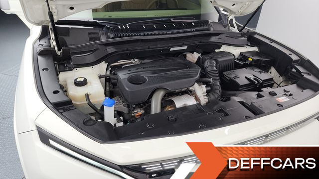 Ssangyong ACTYON Gasoline 1.5 2WD S9 купить на сайте DeffCars