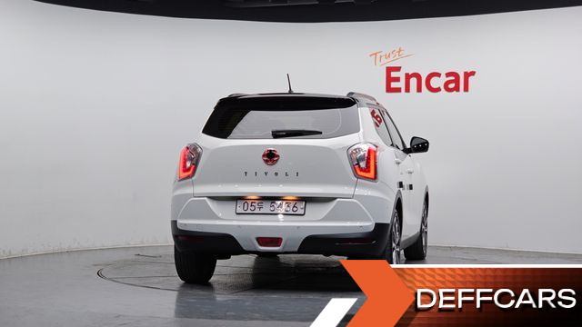 Ssangyong TIBOLI Gear Edition 2WD купить на сайте DeffCars
