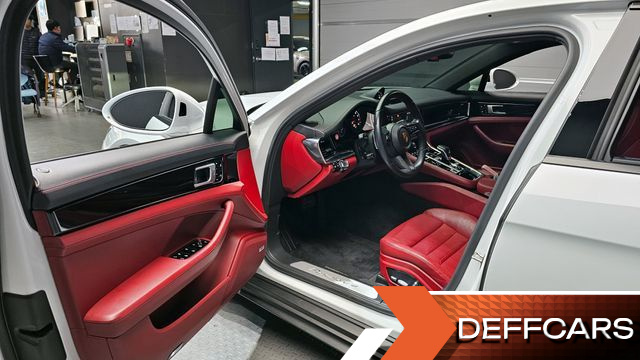 Porsche PANAMERA 2.9 AWD купить на сайте DeffCars
