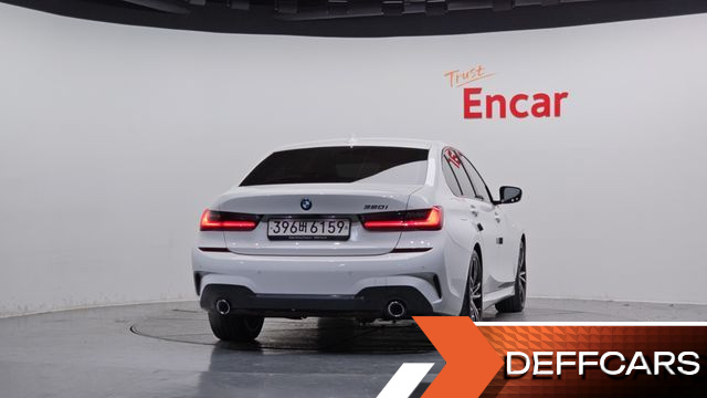 BMW 3-SERIES 320i M Sport купить на сайте DeffCars