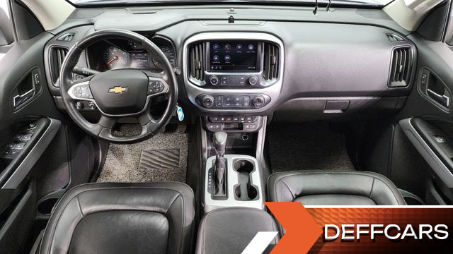 ChevroletGMDaewoo COLORADO 3.6 Extreme 4WD купить на сайте DeffCars