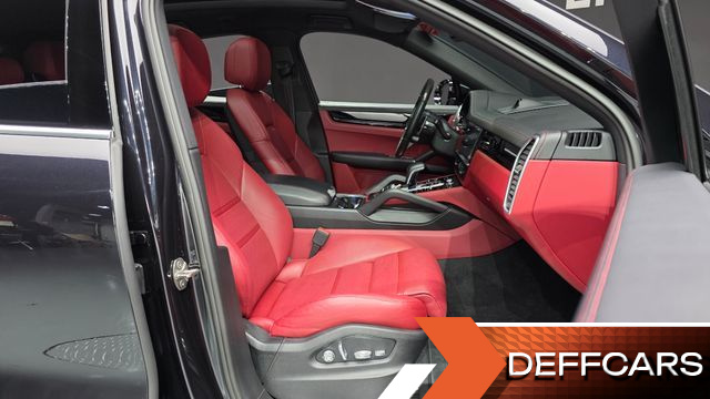 Porsche CAYENNE 3.0 Coupe купить на сайте DeffCars