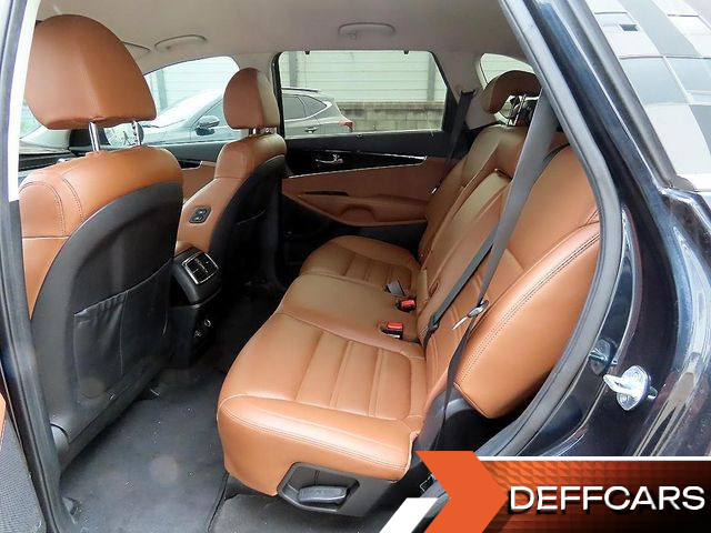 Kia SORENTO Diesel 2.0 2WD Noblesse купить на сайте DeffCars