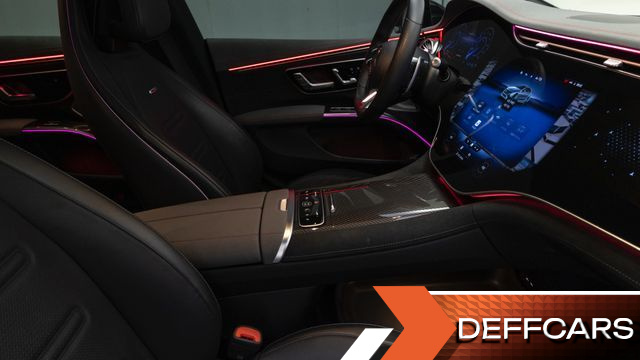 Mercedes EQS EQS53 AMG 4MATIC+ купить на сайте DeffCars