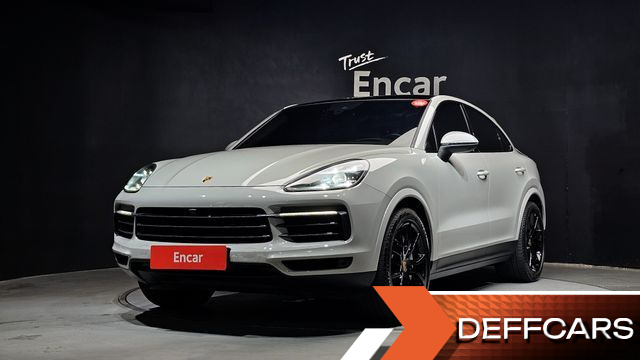 Porsche CAYENNE 3.0 Coupe купить на сайте DeffCars