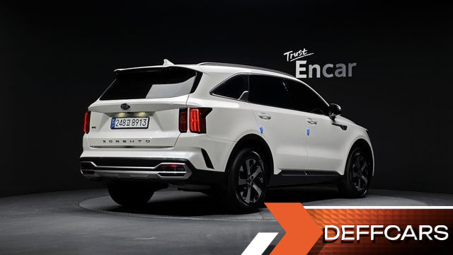 Kia SORENTO Diesel 2.2 4WD Prestige купить на сайте DeffCars