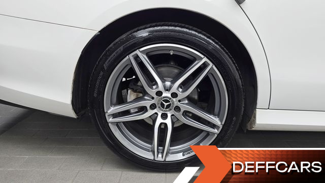 Mercedes E-CLASS E300 AMG Line купить на сайте DeffCars