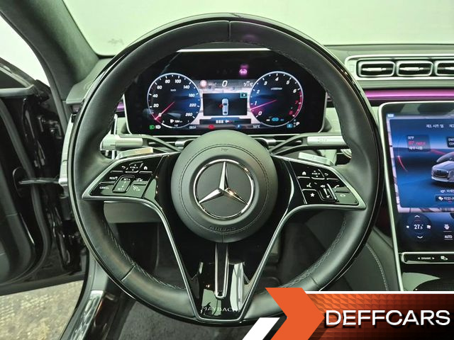 Mercedes S-CLASS Maybach S580 4MATIC купить на сайте DeffCars