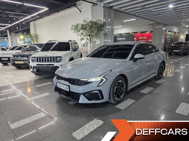 Kia K5 2.0 Prestige купить на сайте DeffCars