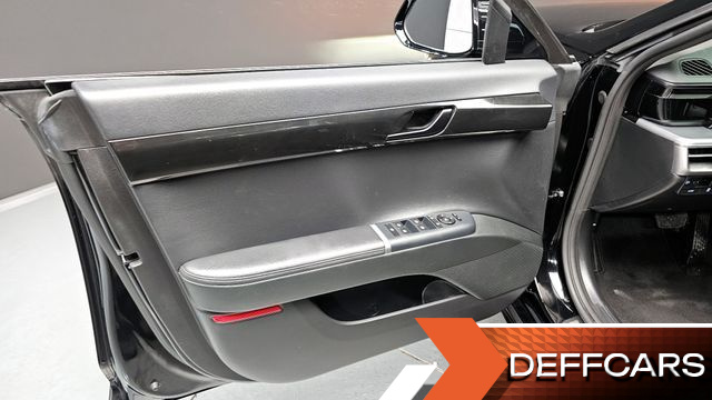 Hyundai GRANDEUR 2,5 Gasoline 2WD Premium купить на сайте DeffCars