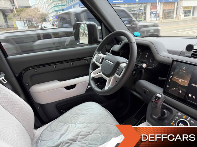 Land Rover DEFENDER 110 D250 X-Dynamic SE купить на сайте DeffCars