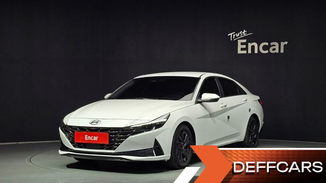 Hyundai AVANTE 1.6 Inspiration купить на сайте DeffCars
